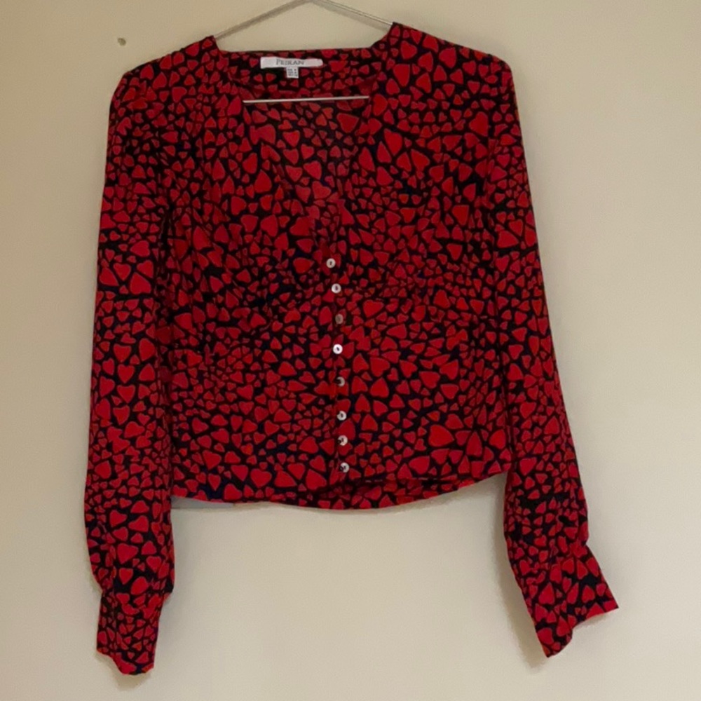 Blouse and Skirt